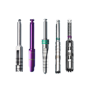 Punzón Gingival GS de Alta Venta, Punzón de Tejido Blando para Cirugía sin Flap, Instrumento Dental de Precisión de Acero Inoxidable ProMax - Product Image 3