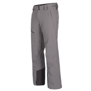Pantalones de Esquí Ligeros y Transpirables para Hombre, de Poliéster/Algodón, con Bloques de Color, de Secado Rápido, que Absorben la Humedad, con Capucha - Product Image 1