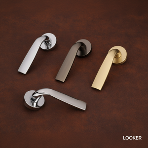 Boutons de meubles de style design moderne pour les applications intérieures et extérieures, tels que les halls d'entrée, les escaliers, les sous-sols et les garages. - Product Image 5