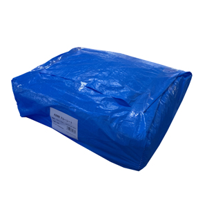 Bâche en PE rayée HQVN78 de marque HQ, fournie par l'usine, épaisse, durable, imperméable, résistante au vent, résistante aux UV, écologique, pour l'agriculture - Product Image 2