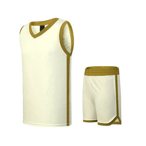 Uniforme de Baloncesto Personalizado de Primera Calidad, Sublimación Completa, Ropa de Equipo, Conjunto de Camiseta y Pantalones Cortos de Baloncesto para Hombre, Venta al Por Mayor, BSCI - Product Image 1