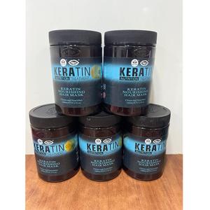 Crema Reparadora y Fortificante para Cabello Dañado |   Hidratante Natural |   Vegano |   Sin parabenos |   Fórmula de Calidad Profesional |   Marca Privada - Product Image 5