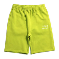 Bulk aankoop zomerse casual shorts met zakken en schattige fruitborduursels van katoen