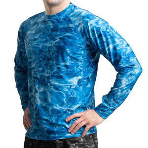 Ropa Deportiva para Gimnasio, Camisetas de Compresión para Hombre, Ropa de Entrenamiento, Camisetas de Compresión con Estampado por Sublimación - Product Image 1