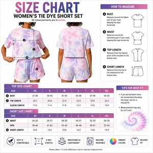 Ensemble deux pièces pour femmes, couleur unie, haut court avec short à cordon de serrage, tenue décontractée d'été, taille haute, manches courtes, tenue de yoga - Product Image 5