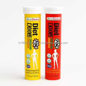 OEM Etiqueta Privada vitamina C bebida efervescente multivitamina refrescante suplemento bebida - Product Image 1