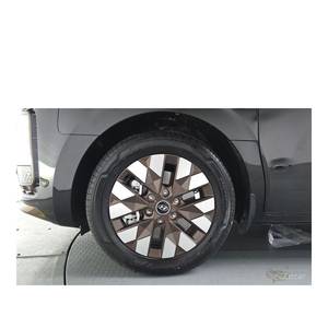 Hyundai Staria 2021, 4WD Lounge, 9 Plazas, 10,303 km, Diésel, Automático, Asientos de Cuero, Cámara Trasera, Volante a la Izquierda - Product Image 4