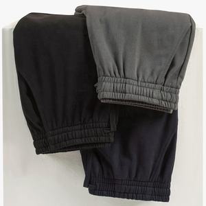 Pantalones Cortos Deportivos de Algodón Francés Vintage para Hombre, Personalizados, de Alta Calidad, con Estampado Lavado al Ácido, Estilo Casual de Invierno - Product Image 4