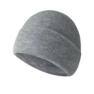 Gorro de esquí de invierno unisex de alta calidad con imagen bordada OEM, transpirable, impermeable, con etiqueta tejida teñida y logotipo personalizado para viajes. - Product Image 2