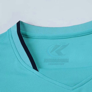 Best Selling <b>Cheap</b> Price Adult Men's Polyester Breathable Soccer Uniform Soft Fabric Custom Design Made in Pakistan - Product Image 3