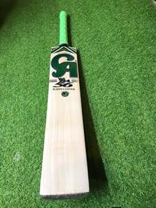 Mazze da cricket CA Sports BA 56 Players Edition in legno di salice inglese, usate da Babar <span class=keywords><strong>Azam</strong></span>, con custodia inclusa, impugnatura extra e protezione anti-graffio. - Product Image 6