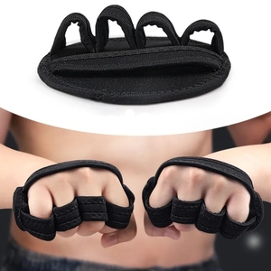Protector de Palma de Neopreno Unisex para Gimnasio y Deportes, Ligero, Ajustable, con Resistencia, para Fitness, Tamaño y Logotipo Personalizables - Product Image 1