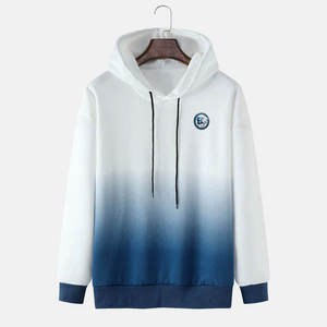 Sweat-shirts pour hommes, coupe confortable, tissu doux, idéal pour le travail, les voyages et les activités de plein air, tissu léger pour un usage décontracté - Product Image 1