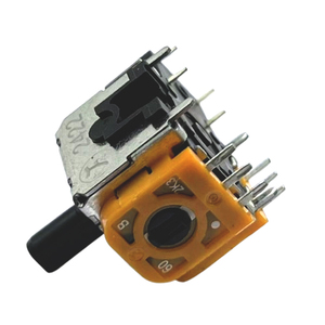 Módulo de Sensor de palo analógico 3D de 3 pines de alta calidad de Favor Union, gran oferta, potenciómetros giratorios de agarre de <span class=keywords><strong>Joystick</strong></span> 3D, reóstatos para PS5 - Product Image 3
