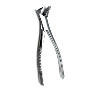 Pinces d'extraction dentaire, kit de pinces à dents, modèle anglais, instrument chirurgical en acier inoxydable personnalisable - Product Image 6