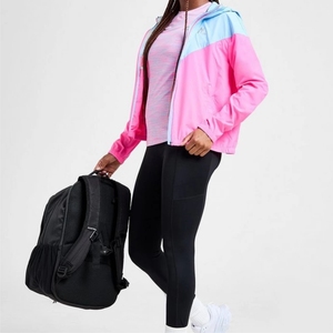 Women Windbreaker <b>Jacket</b> <b>Lightweight</b> <b>Waterproof</b> Outdoor Sports <b>Running</b> Custom Wholesale Manufacturer Breathable Activewear - Product Image 3