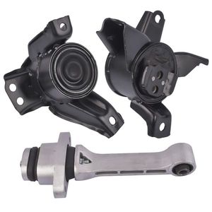 Pour Kia Sorento 3.3L à traction avant uniquement, 21810C5200, jeu de supports moteur 3x pour moteur et transmission, pour de meilleures performances - Product Image 6