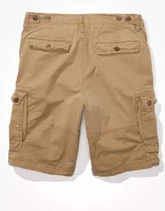 Shorts cargo pour hommes à prix avantageux, qualité supérieure, tendance, respirants, séchage rapide, logo personnalisé, couleurs variées, avec poches. - Product Image 2