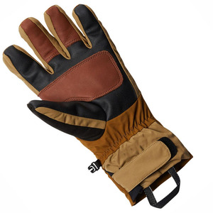 Gants complets à prix de gros pour sports de plein air, résistants au vent et au froid, gants de ski personnalisés en vente en ligne - Product Image 6