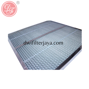 Filtro de Aire Estándar de Alta Calidad, Mini-plisado, H13 H14 HEPA, Fibra de Vidrio, 99.95% HEPA - Product Image 4