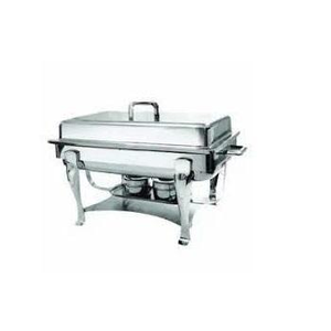Classic Designer Attractive Food Supplies Steel Chafing <b>Dish</b> Wedding Party Casserole <b>Serving</b> Food Warmer Chafing <b>Dish</b> with Lid - Product Image 1