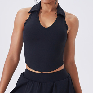Soutien-gorge de sport pour femme, anti-transpiration, pour fitness, entraînement, course à pied, vêtements de sport - Product Image 4
