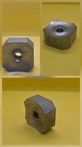 Lames de rechange Radhika Enterprise pour déchiqueteuses de plastique - Garantie de 6 mois - Product Image 3