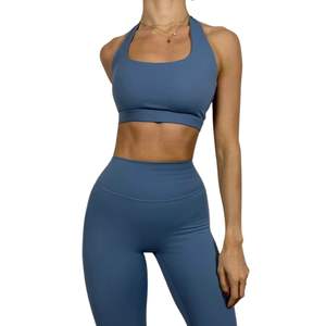 Vente en gros, fabrication sur mesure, soutien-gorge de sport pour femmes, vêtements de fitness, course à pied, entraînement, vêtements de yoga - Product Image 1