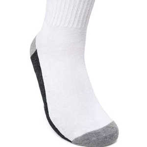 Chaussettes décontractées pour hommes en coton de haute qualité, respirantes, légères, douces, chaussettes athlétiques d'automne - Product Image 4