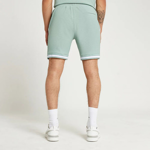 Pantalones Cortos Deportivos Casuales al Por Mayor Personalizados para Hombre y Mujer, Transpirables, con Cintura Elástica y Cierre con Cordón, para Verano, Deportes y Ocio - Product Image 2