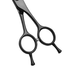 Professional <b>Dog</b> Grooming Scissors Pet Curved Thinning <b>Shears</b> Stainless Steel <b>Dog</b> Cat Hair Cutting Groomer Styling Tool - Product Image 3