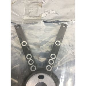 AMAT 0020-33320 CARRIER, 200MM (EXT.) CATHODE) - ผู้จัดจำหน่ายอุปกรณ์และชิ้นส่วนเซมิคอนดักเตอร์ระดับโลกที่เชื่อถือได้ที่ - Product Image 6