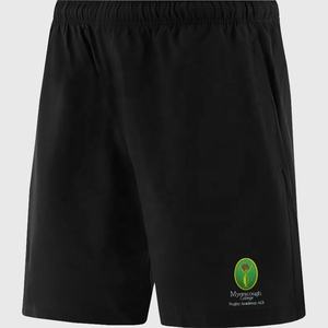Pantalones cortos de Rugby para hombre, ropa de equipo personalizada, pantalones cortos de entrenamiento de gimnasio deportivos transpirables con estampado de sublimación - Product Image 5