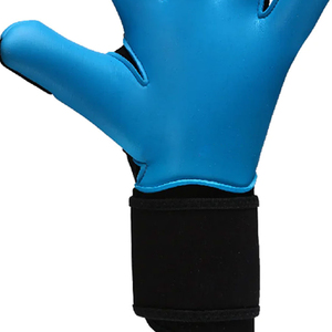 Football Goalkeeper Gloves Full Finger PU Non-Slip Breathable Adjustable Hook & Loop Wrist <b>Strap</b> Unisex - Product Image 4