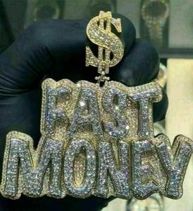 จี้เพชรโมอิสซาไนต์แบบสั่งทำพิเศษ เงินแท้ 925 สไตล์ฮิปฮอป จี้สองสีพร้อมตัวอักษรสั่งทำพิเศษ ผ่านการทดสอบเพชร - Product Image 2