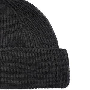 Service OEM de qualité supérieure, bonnet 100% acrylique, broderie personnalisée, bonnet tricoté pliable tendance pour l'hiver - Product Image 6