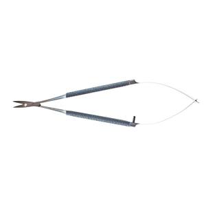 Ciseaux à ressort multifonctionnels en acier pour la beauté, lames tranchantes en acier inoxydable, droits, durables, réutilisables, pour droitiers, pour le nail art - Product Image 3
