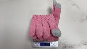 Guantes de Esquí de Dedo Completo, Acrílicos, Compatibles con Pantalla Táctil, Unisex, para Actividades de Invierno al Aire Libre, Esquí de Descenso, 521-529 - Product Image 2