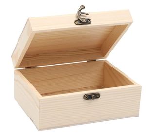 <b>Rustic</b> Pine <b>Wood</b> Love Theme Gift Box with Polished Finish for Tabletop Decor Jewelry Storage & Precious Keepsakes-Model A/C 523 - Product Image 5