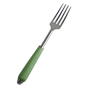 Nouvel ensemble de couverts en métal : cuillère à soupe et couteau à gâteau au design original pour la maison, l'hôtel et la cuisine – Meilleur design décoratif - Product Image 4