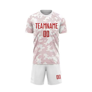 Camisetas de fútbol de alta calidad con nuevo diseño para hombre, conjunto de camisetas de fútbol, uniformes de fútbol altamente recomendados a la venta a un precio razonable. - Product Image 2