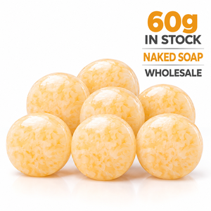 Savon enzymatique au glutathion 60g, savon facial pur, vente en gros pour les détaillants de produits de beauté - Product Image 1