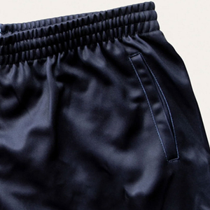 Shorts de rugby classiques pour hommes, 100 % polyester, logo personnalisé, impression numérique, élastique, séchage rapide, respirant, prix abordable - Product Image 3