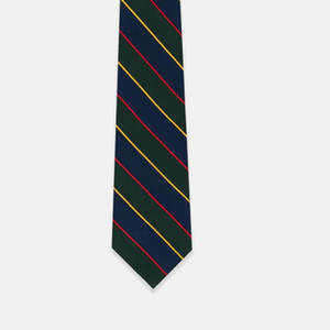 Cravate pour homme, style business décontracté, en polyester 100 %, légère et écologique, pour le bureau et le quotidien - Product Image 2