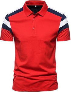 Comodidad con Estilo: Camisetas Clásicas de Punto Sólido para Hombre, Venta al Por Mayor para Compradores al Mayoreo, Alta Calidad, Venta en Línea - Product Image 1