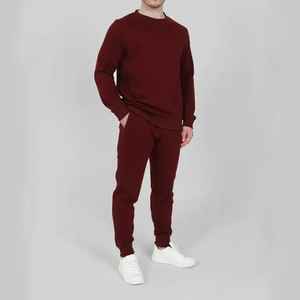 Chándal Deportivo Unisex con Cuello Redondo para Hombre, para Correr y Trotar en la Calle, Estilo Casual, Nuevo 2026 - Product Image 4