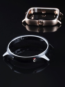 Montre en aluminium usinée sur mesure avec une tolérance de précision de 0,02 mm et une finition polie - Product Image 3