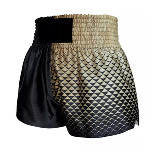 Shorts de boxe personnalisés par sublimation pour entraînement UFC, shorts de combat, shorts de cross-training, shorts de grappling en gros - Product Image 2