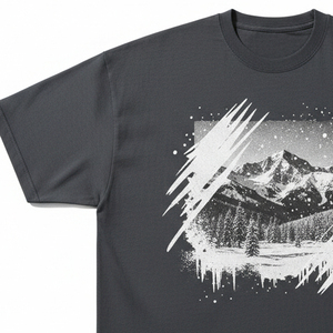 เสื้อยืดโอเวอร์ไซส์คุณภาพพรีเมียม ผ้าฝ้าย 100% ขายส่ง เสื้อยืดออกกำลังกายทรงหลวมสำหรับผู้ชาย เสื้อผ้าสตรีทแวร์แนวสปอร์ต - Product Image 3