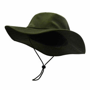 Sombreros de Pescador Reversibles Unisex de Marca Privada Baratos, Color Morado, con Logotipo Personalizado - Product Image 6